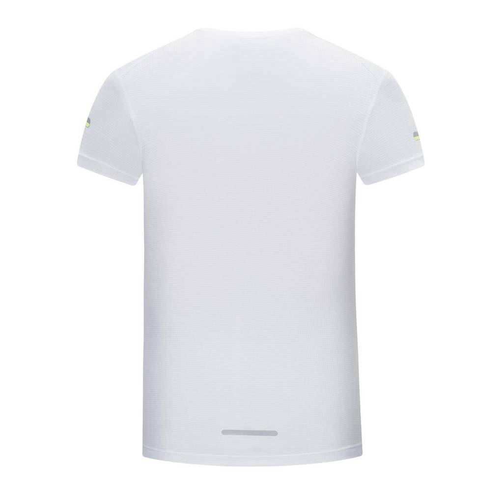 男士運動系列-簡約時尚圓領(lǐng)T恤（白色）