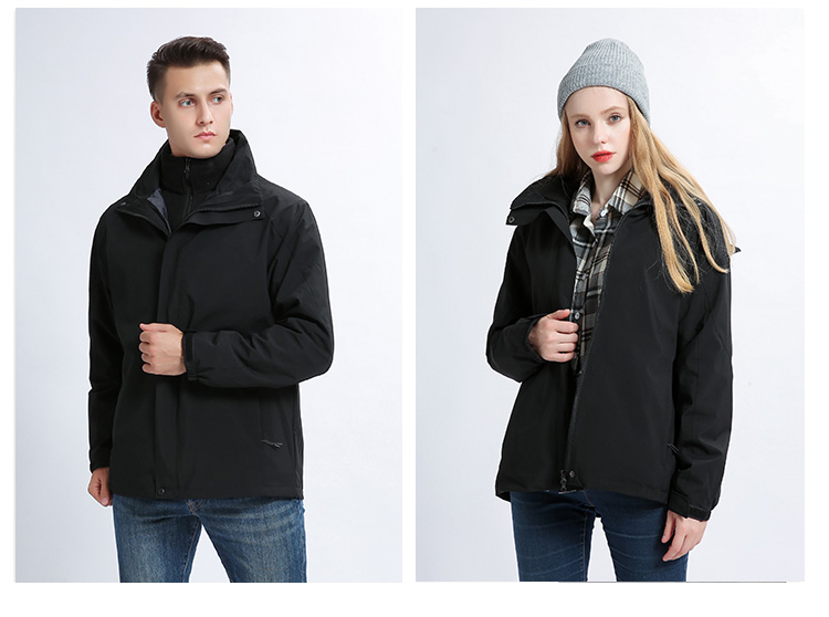 這樣完美的沖鋒衣，非常適合戶外運動