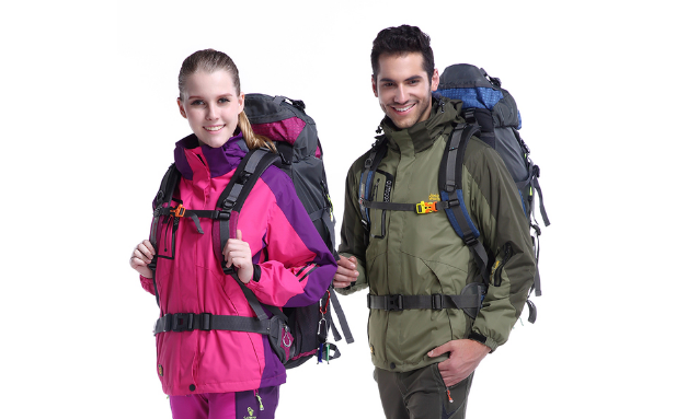 沖鋒衣定制類型有哪些？如何選擇定制沖鋒衣款式？